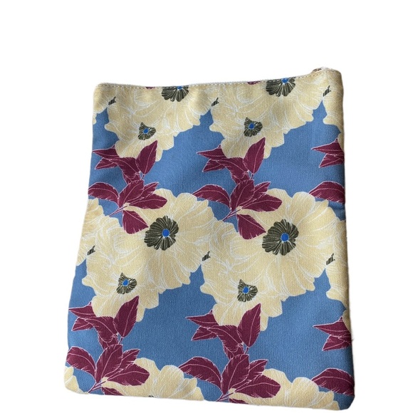 Rachel Pally Handbags - Rachel Pally Women’s Beige and Floral Clutch